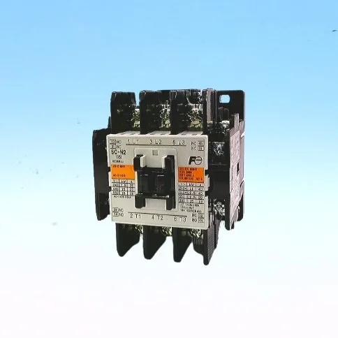 Fuji Electric SC-N2 AC100/110V — Contactors