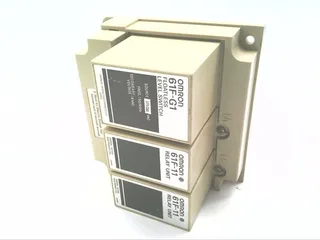 Omron 61F-G 110/220AC — General Purpose Relays (image 2)