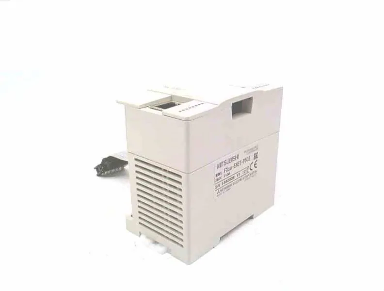 Mitsubishi Electric FX3U-ENET-P502 — PLCs (Programmable Logic Controllers)