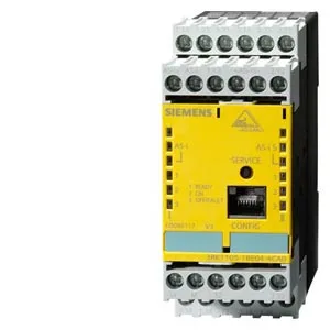Siemens 3RK1105-1BE04-4CA0 — Remote I/O & Fieldbus Modules