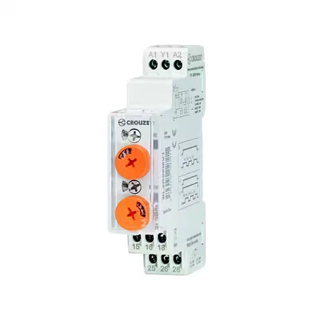 Crouzet BL2R08MV1 — Time Delay Relays