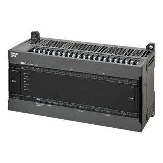 Omron CP1E-E60DR-A-EC — PLCs (Programmable Logic Controllers)