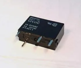 Omron G6D1ADC12 — General Purpose Relays (image 2)