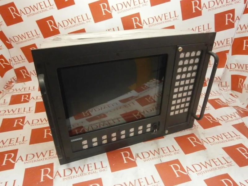 Siemens 6AV5040-1BF41-0BC0 — HMI Operator Interfaces (image 2)