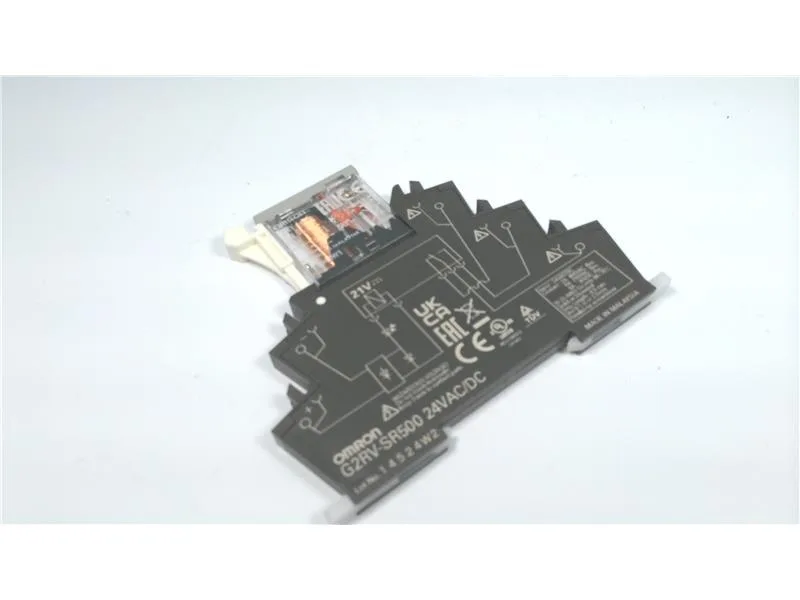 Omron G2RVSR500AC-DC24 — General Purpose Relays (image 3)