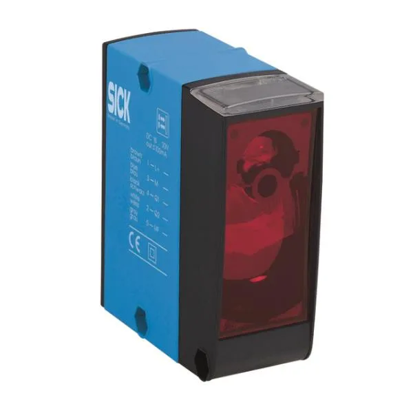 SICK DS60-P31311 — Proximity Sensors (image 3)