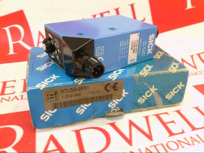 SICK KTL5G-2P51 — Photoelectric Sensors (image 2)