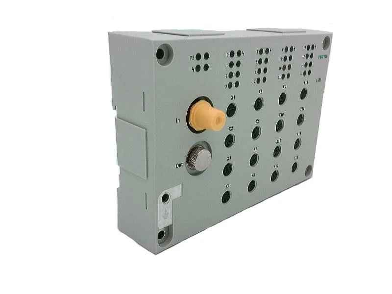 Festo CP-E16-M8-EL — Solenoid & Directional Valves