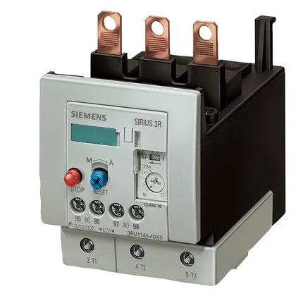 Siemens 3RU1146-4KB0 — Overload Relays (image 4)