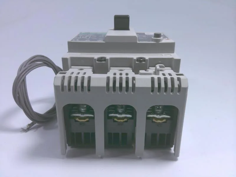 Fuji Electric EW50RAGU-3P015B — Residual Current Breakers (RCCB/RCBO) (image 2)