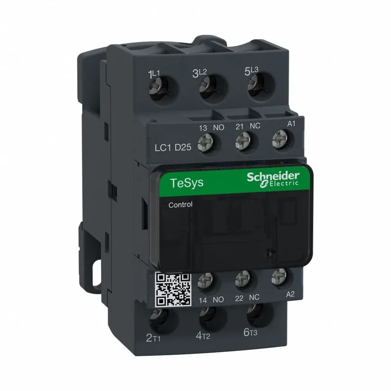 Schneider Electric LC1D25F7 (image 3)