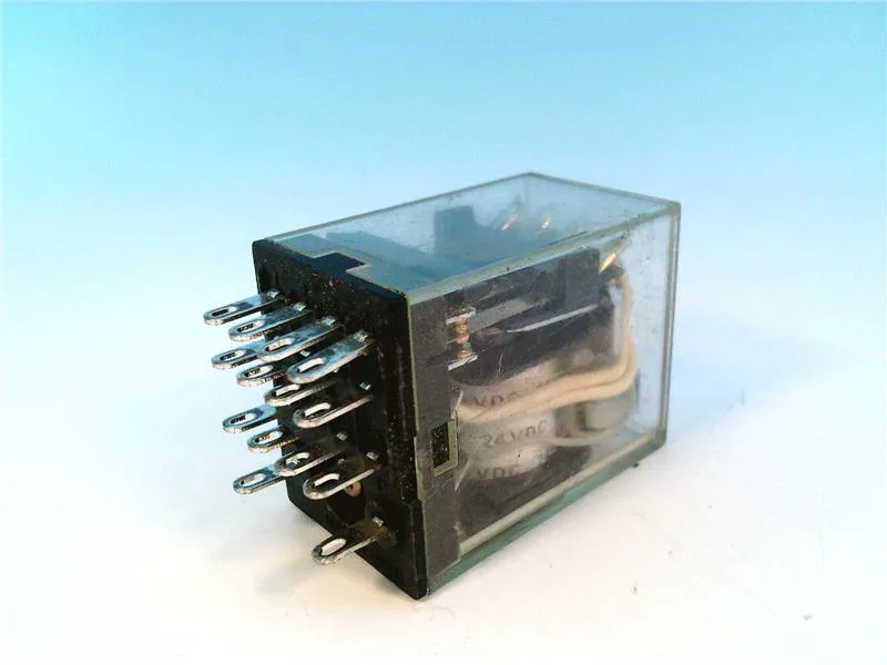 Omron MY4-D-NJB-DC24 — General Purpose Relays (image 4)