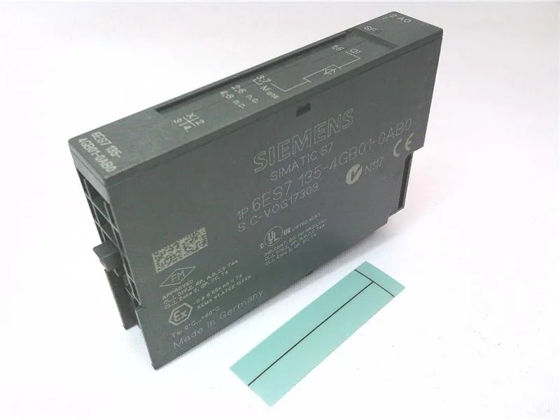 Siemens 6ES7135-4GB01-0AB0 — Analog Output Modules (image 2)