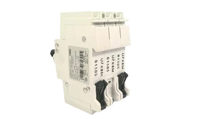 ABB S203UP-K8 — Miniature Circuit Breakers (MCB) (image 4)