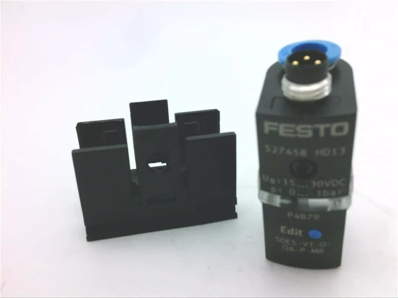 Festo SDE5-V1-O-Q6-P-M8 — Differential Pressure Transmitters (image 2)