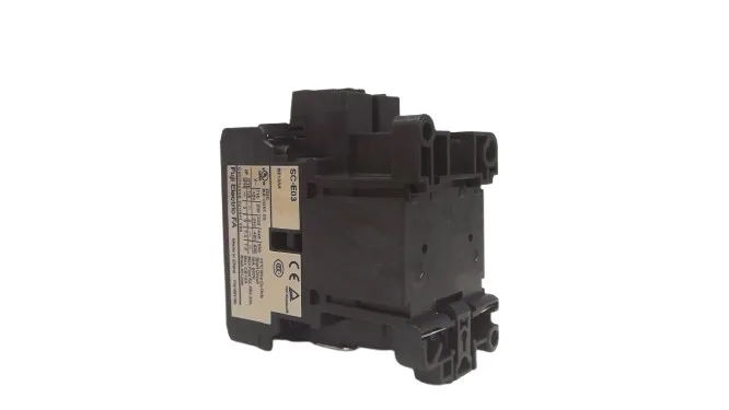 Fuji Electric SC-E03-120VAC — Contactors (image 4)