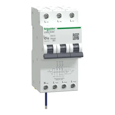 Schneider Electric A9DC6910