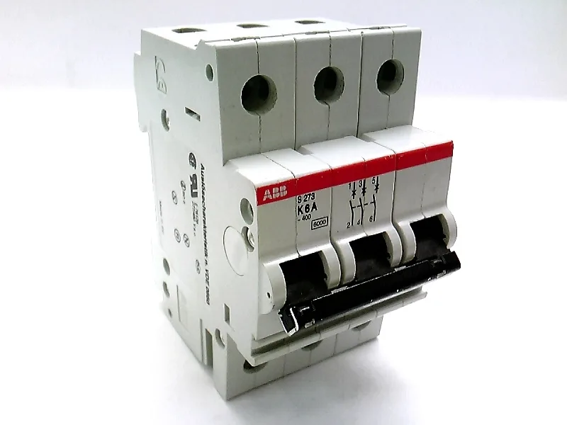 ABB GHS2730001R0377 — Miniature Circuit Breakers (MCB)