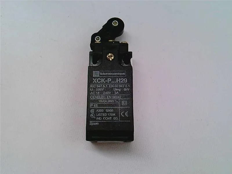 Schneider Electric XCK-P121-H29 — Limit Switches (image 3)