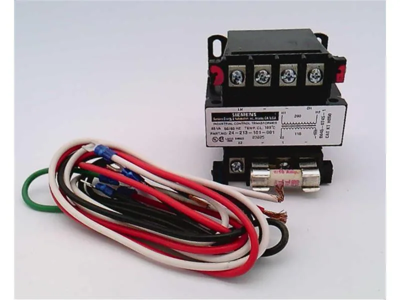 Siemens KTH050 — Transformers (image 2)