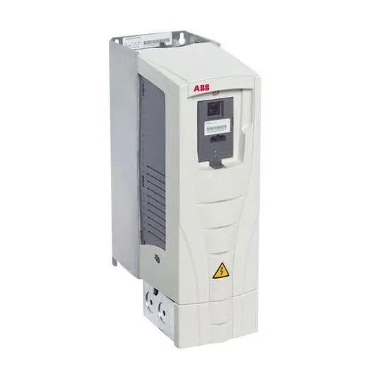 ABB ACS550-01-125A-4 — AC Drives (VFD)