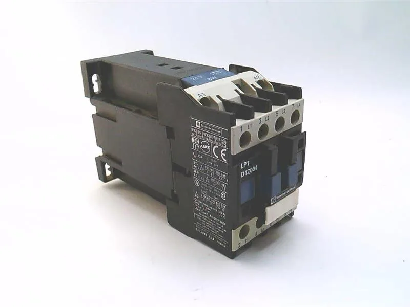 Schneider Electric LP1-D12004BW — Contactors (image 5)