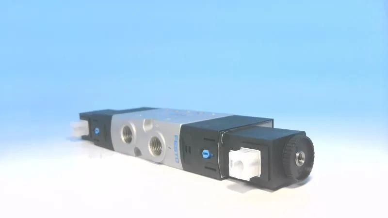 Festo VUVS-L25-B52-D-G14-F8-1C1 — Solenoid & Directional Valves (image 3)