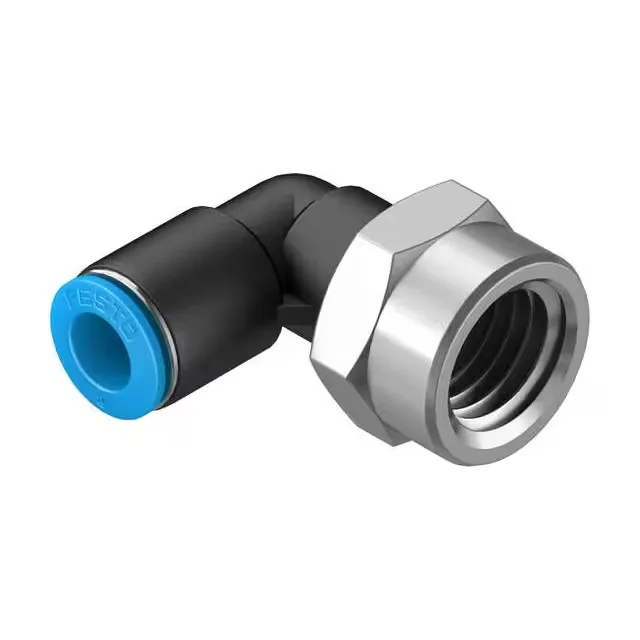 Festo QSLF-3/8-8-B — Fittings & Tubing