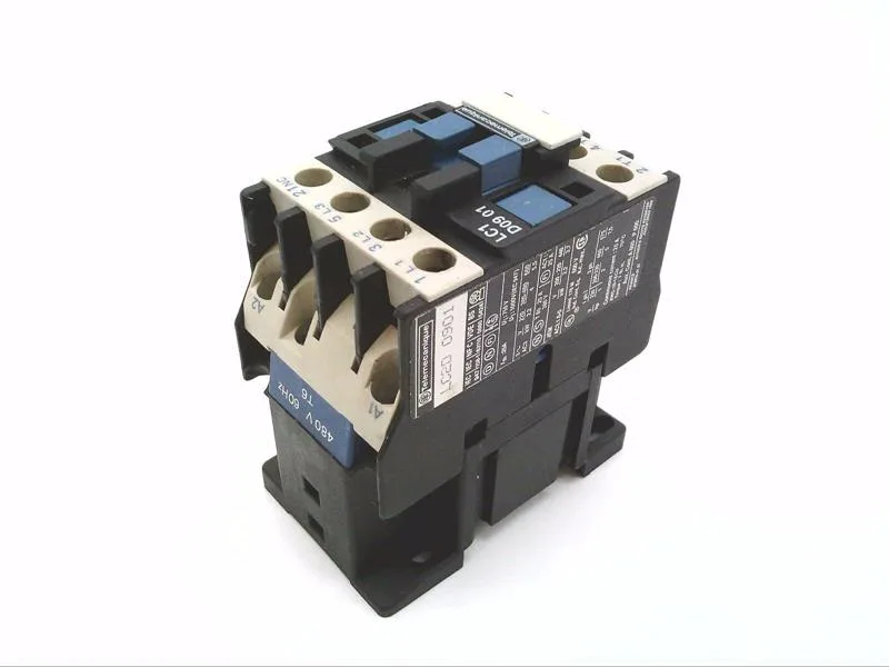 Schneider Electric LC1D0901T6 — Contactors (image 2)