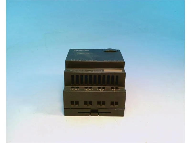 Siemens 6ED1052-2MD00-0BA2 — PLCs (Programmable Logic Controllers) (image 2)