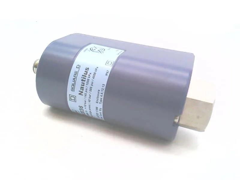 Schneider Electric XML-F010D2036 — Pressure Sensors (image 2)