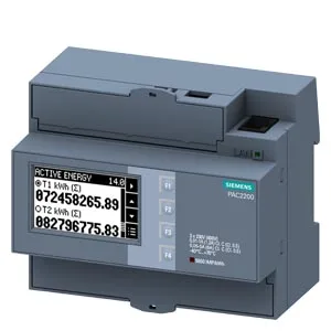 Siemens 7KM2200-2EA30-1EA1 — Process / Temperature Controllers