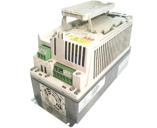 ABB ACS800-04-0105-5+J400 — AC Drives (VFD)