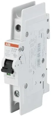 ABB SU201M-Z6 — 1-Pole MCB (DIN Rail) (image 4)