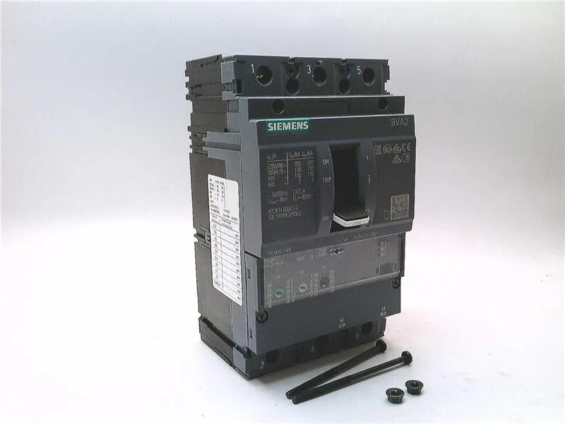 Siemens 3VA2225-7HL32-0AA0 — Molded Case Circuit Breakers (MCCB) (image 2)