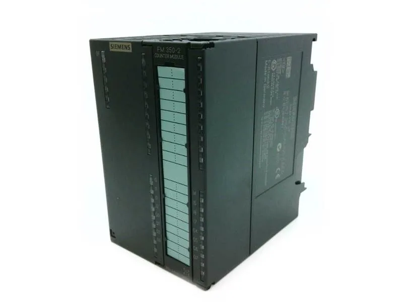 Siemens 6ES7350-2AH01-0AE0 — PLC I/O & Expansion Modules (image 2)