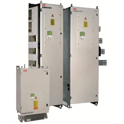 ABB DCS800-S02 — DC Drives