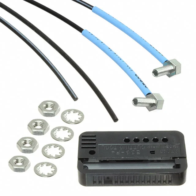 Omron E32-LT11N 2M — Photoelectric Sensors (image 3)