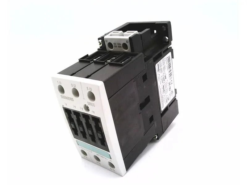 Siemens 3RT1035-1AK60 — Contactors (image 4)