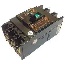 Fuji Electric EA63B/60 — Molded Case Circuit Breakers (MCCB) (image 2)