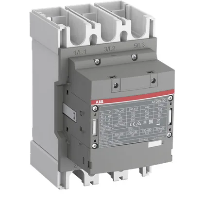 ABB AF265N5R-3022-13 — Contactors (image 2)