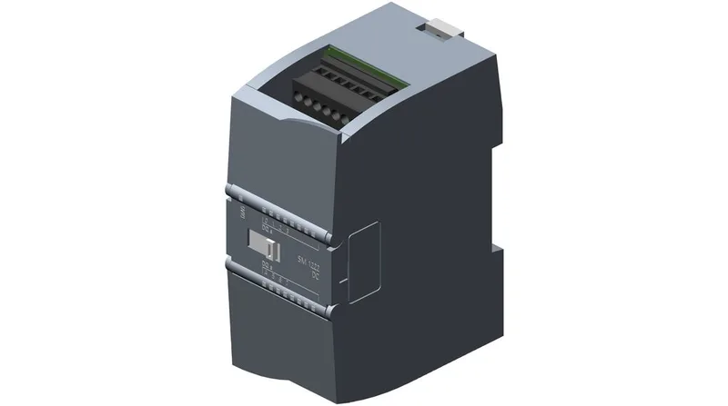 Siemens 6ES7222-1BF32-0XB0 — Digital Output Modules (image 2)