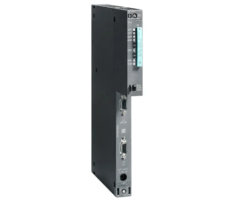 Siemens 6ES7416-2XN05-0AB0 — PLCs (Programmable Logic Controllers) (image 5)