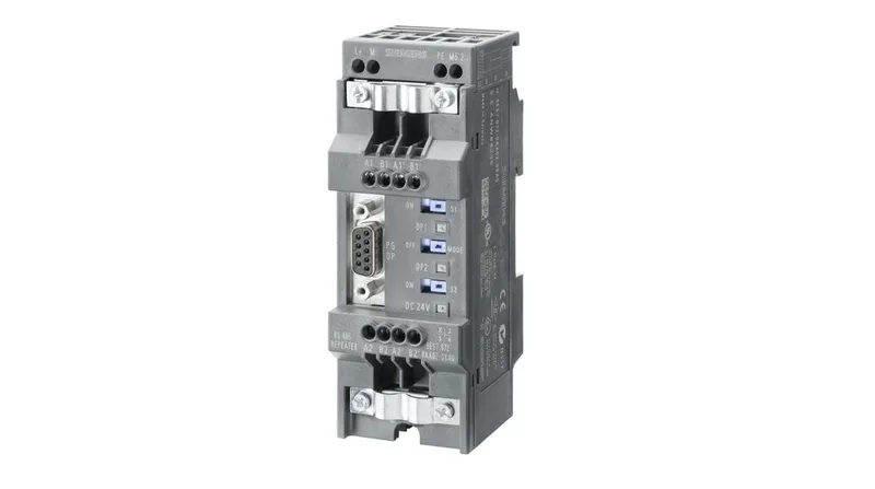 Siemens 6ES7972-0AA02-0XA0 — PLC Accessories (image 2)