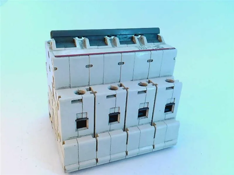 ABB S503-NA-K-32 — Miniature Circuit Breakers (MCB) (image 4)