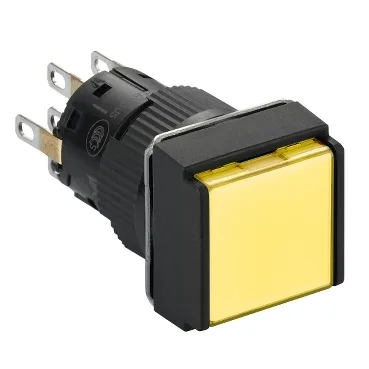 Schneider Electric XB6ECA52F — Emergency Stop Pushbuttons