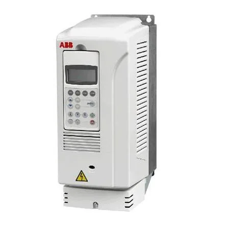 ABB ACS800-U1-0005-5 — AC Drives (VFD)