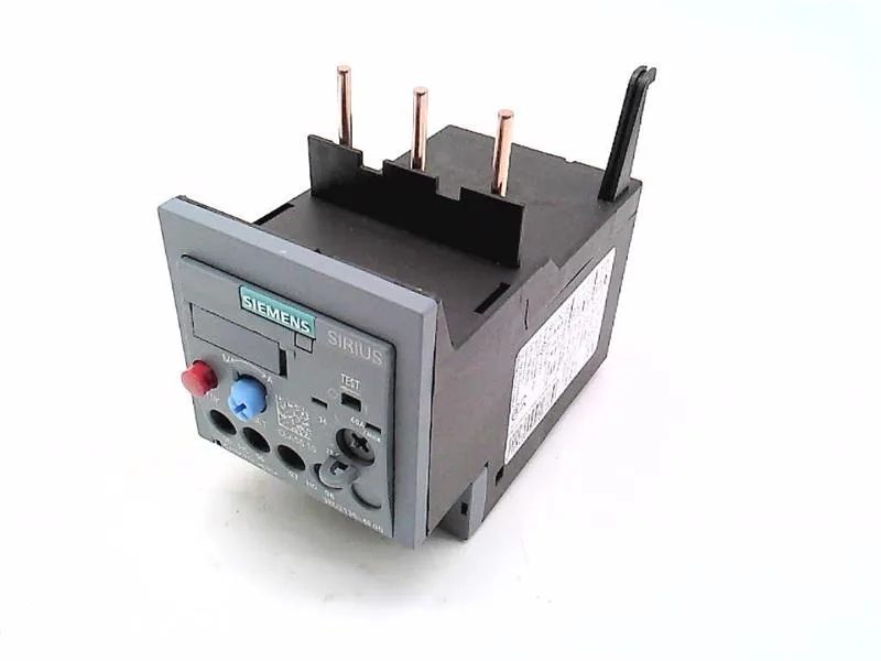 Siemens 3RU2136-4FB0 — Overload Relays (image 2)