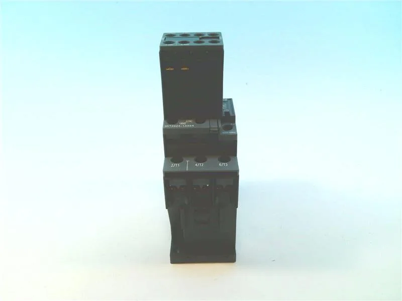 Siemens 3RT2024-1AK64 — Contactors (image 2)