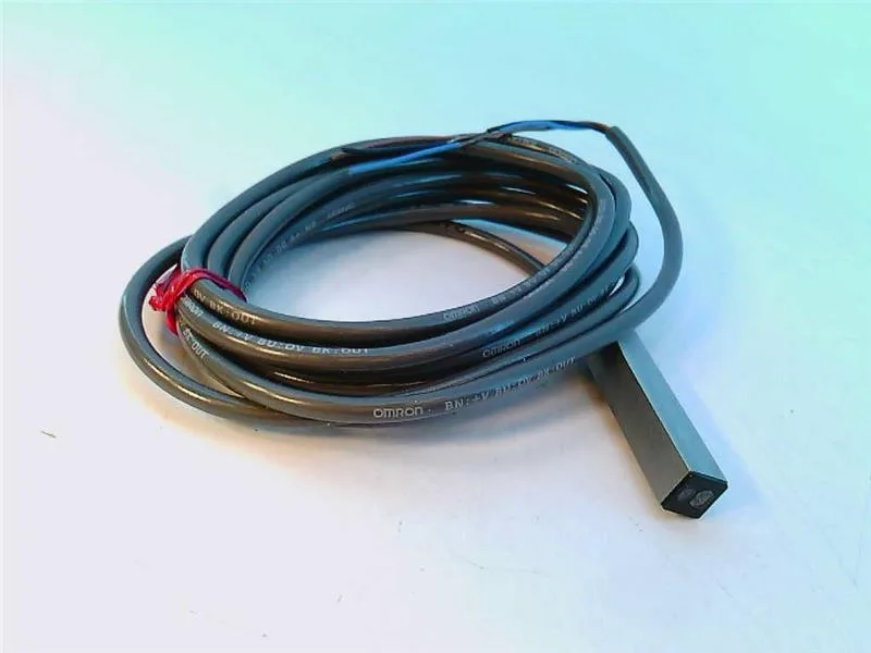 Omron E3HS-DS5E1 — Photoelectric Sensors (image 4)